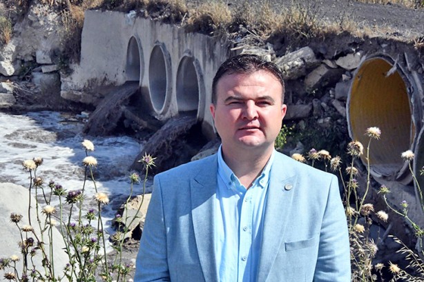 Foto - Çevre, Şehircilik ve İklim Değişikliği Bakanlığı ile çevre gönüllüleri el ele verdi: Ergene havzasını kirleten onlarca firmanın faaliyeti durduruldu… Ergene havzası nefes alacak