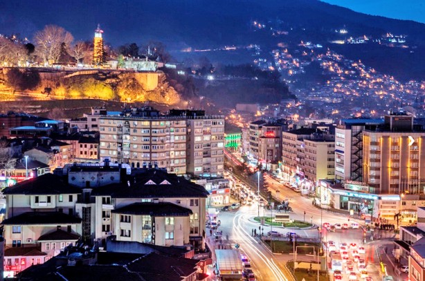 Foto - Çevre Şehircilik ve İklim Değişikliği Bakanlığı onayladı: Bursa'nın sesi kısılıyor