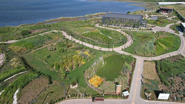 Foto - Çevresel dönüşümün simgesi: Hersek Lagünü