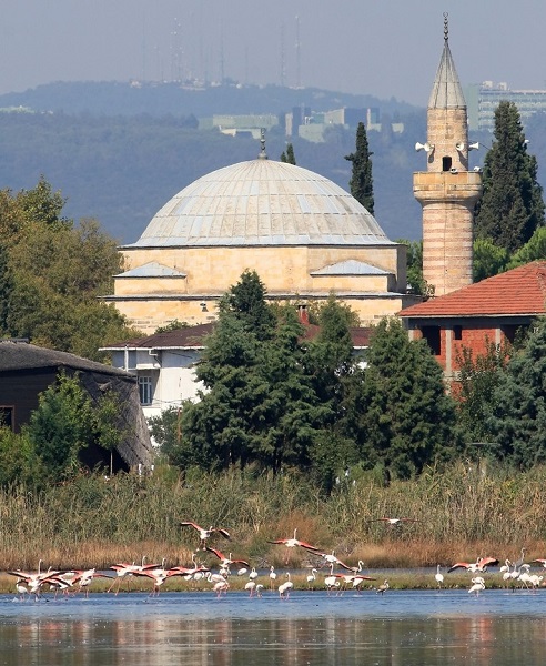 Foto - Çevresel dönüşümün simgesi: Hersek Lagünü