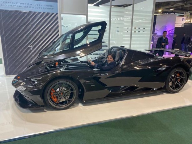 Foto - Çevreye zararı tartışılan geleceğin teknolojisi! Tesla'ya malzemeleri sağlıyoruz, Togg ile de görüşmelerimiz sürüyor