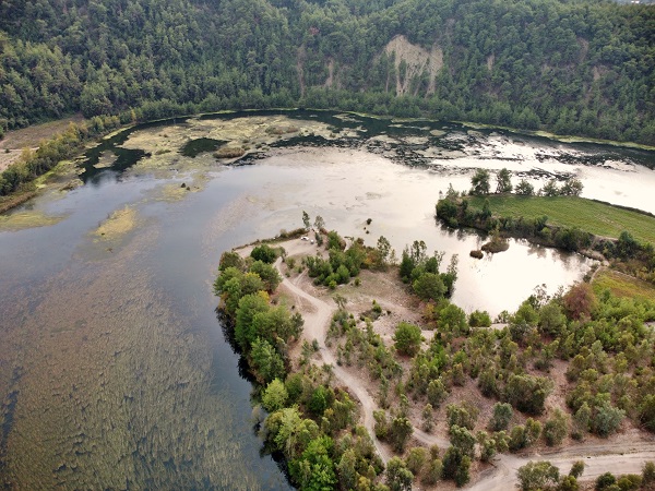 Foto - Ceyhan Nehri'nde sonbahar