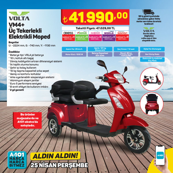 Foto - Çeyizi olanlar yaşadı! A101'den yeni indirim furyası başladı