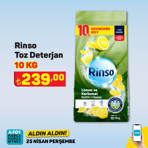 Foto - Çeyizi olanlar yaşadı! A101'den yeni indirim furyası başladı