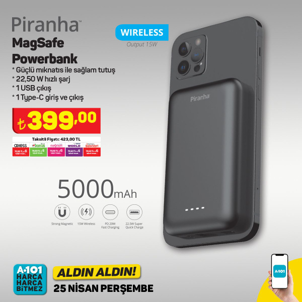 Foto - Çeyizi olanlar yaşadı! A101'den yeni indirim furyası başladı