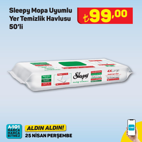 Foto - Çeyizi olanlar yaşadı! A101'den yeni indirim furyası başladı