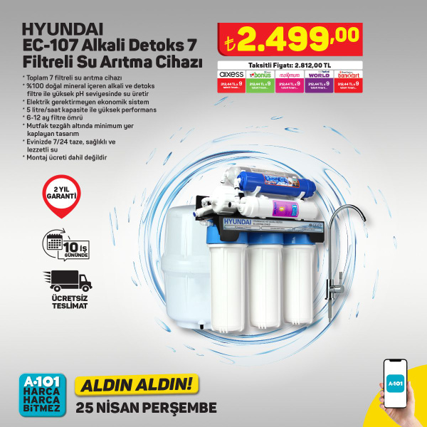 Foto - Çeyizi olanlar yaşadı! A101'den yeni indirim furyası başladı