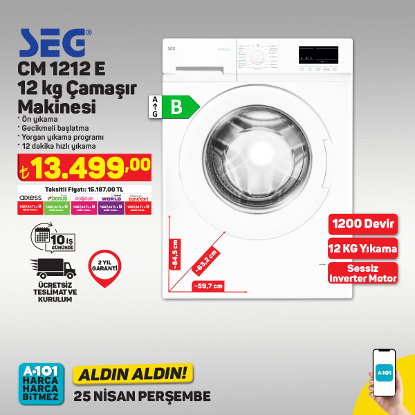 Foto - Çeyizi olanlar yaşadı! A101'den yeni indirim furyası başladı