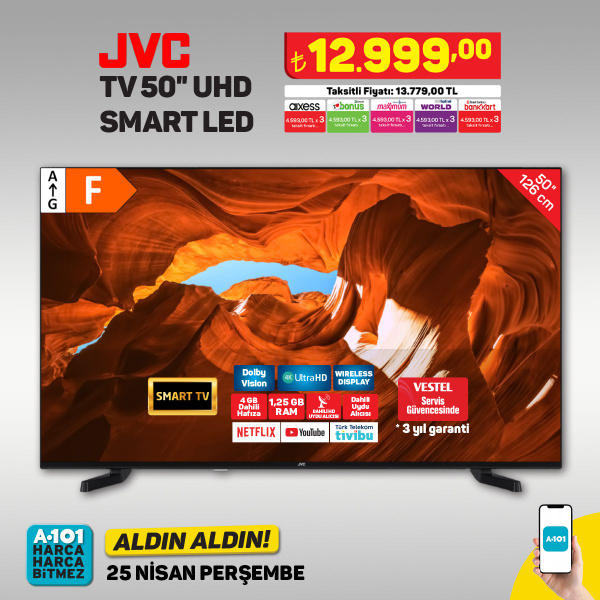 Foto - Çeyizi olanlar yaşadı! A101'den yeni indirim furyası başladı