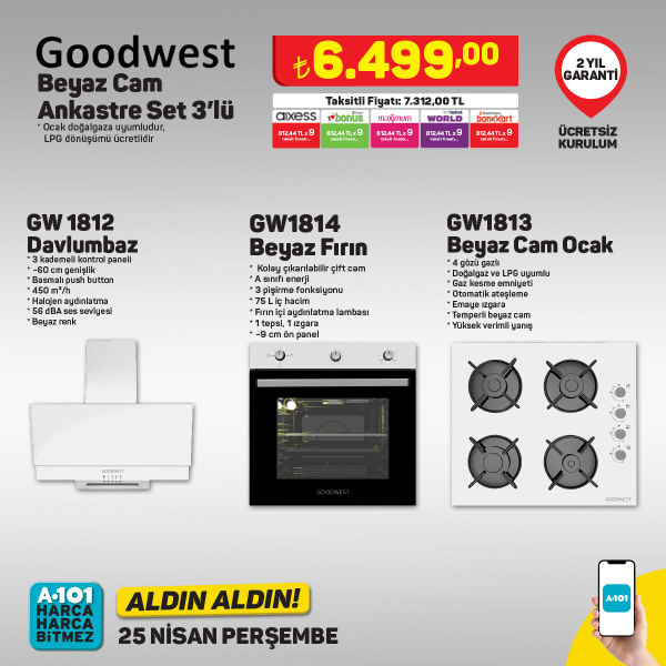 Foto - Çeyizi olanlar yaşadı! A101'den yeni indirim furyası başladı