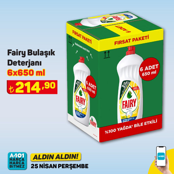 Foto - Çeyizi olanlar yaşadı! A101'den yeni indirim furyası başladı