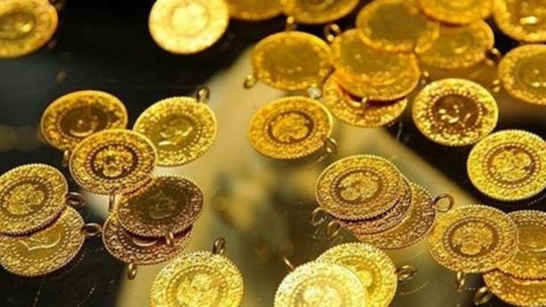 Foto - Çeyrek altın bugün kaç lira? 12 Nisan son dakika altın fiyatları ne kadar?