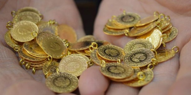 Foto - Çeyrek altın fiyatları bugün ne kadar oldu? 31 Ekim 2021 anlık ve güncel altın fiyatları