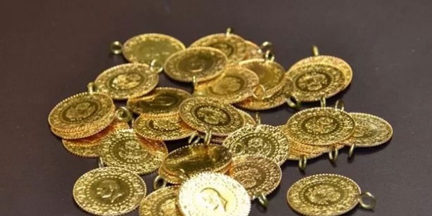 Foto - Çeyrek altın fiyatları bugün ne kadar oldu? 31 Ekim 2021 anlık ve güncel altın fiyatları