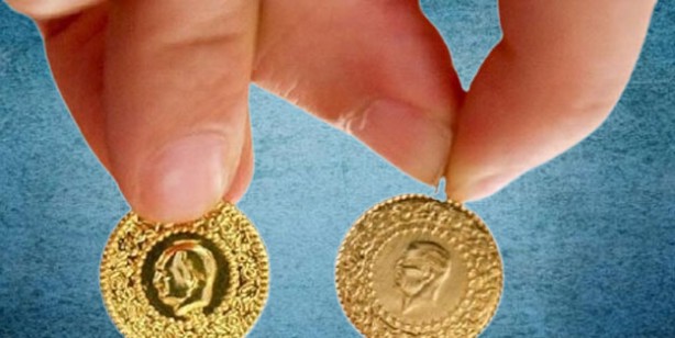 Foto - Çeyrek altın gram altın fiyatı 7 Ekim bugün altın fiyatları nedir kaçtan alınıyor kaçtan satılıyor?