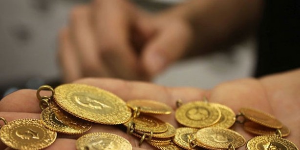 Çeyrek altın, gram altın fiyatları ne kadar? 8 Aralık 2021 Çarşamba anlık altın fiyatları