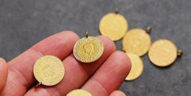 Foto - Çeyrek altın ne kadar? Gram atın bugün ne kadar? 25 Ekim altın fiyatları