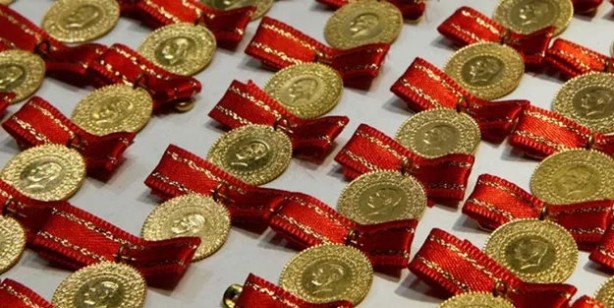 Foto - Çeyrek altın ne kadar? Gram atın bugün ne kadar? 25 Ekim altın fiyatları