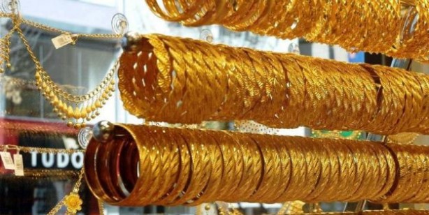 Foto - Çeyrek altın ne kadar? Gram atın bugün ne kadar oldu? 8 Kasım altın fiyatları