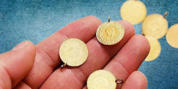 Foto - Çeyrek altın ve gram altın yükseldi mi? Güncel altın fiyatları ne kadar?