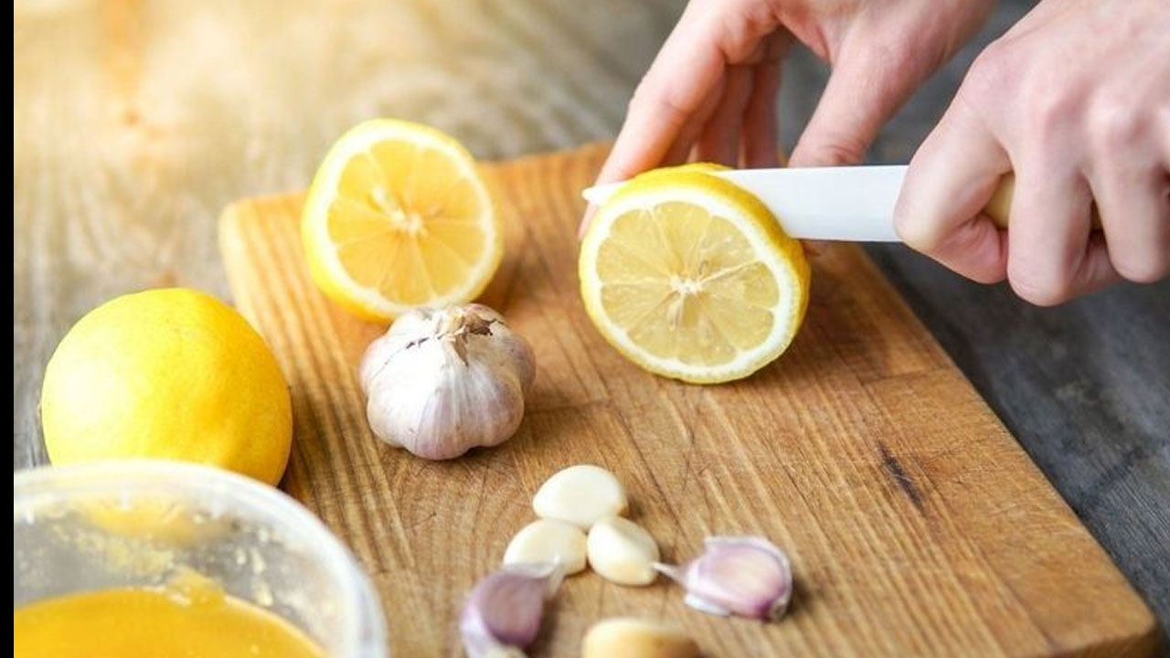 Foto - Çeyrek bardağı damardaki kolesterolü silip atıyor! 