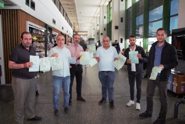 Foto - Ceza üstüne ceza kesiyor! Mansur Yavaş'tan esnafa fişleme skandalı