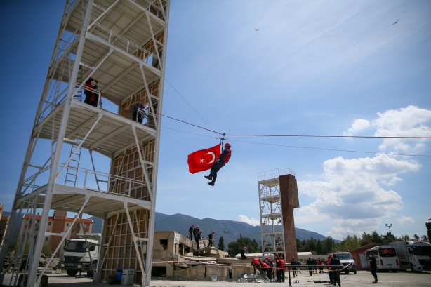 Foto - Cezaevi personeli artık hayat da kurataracak