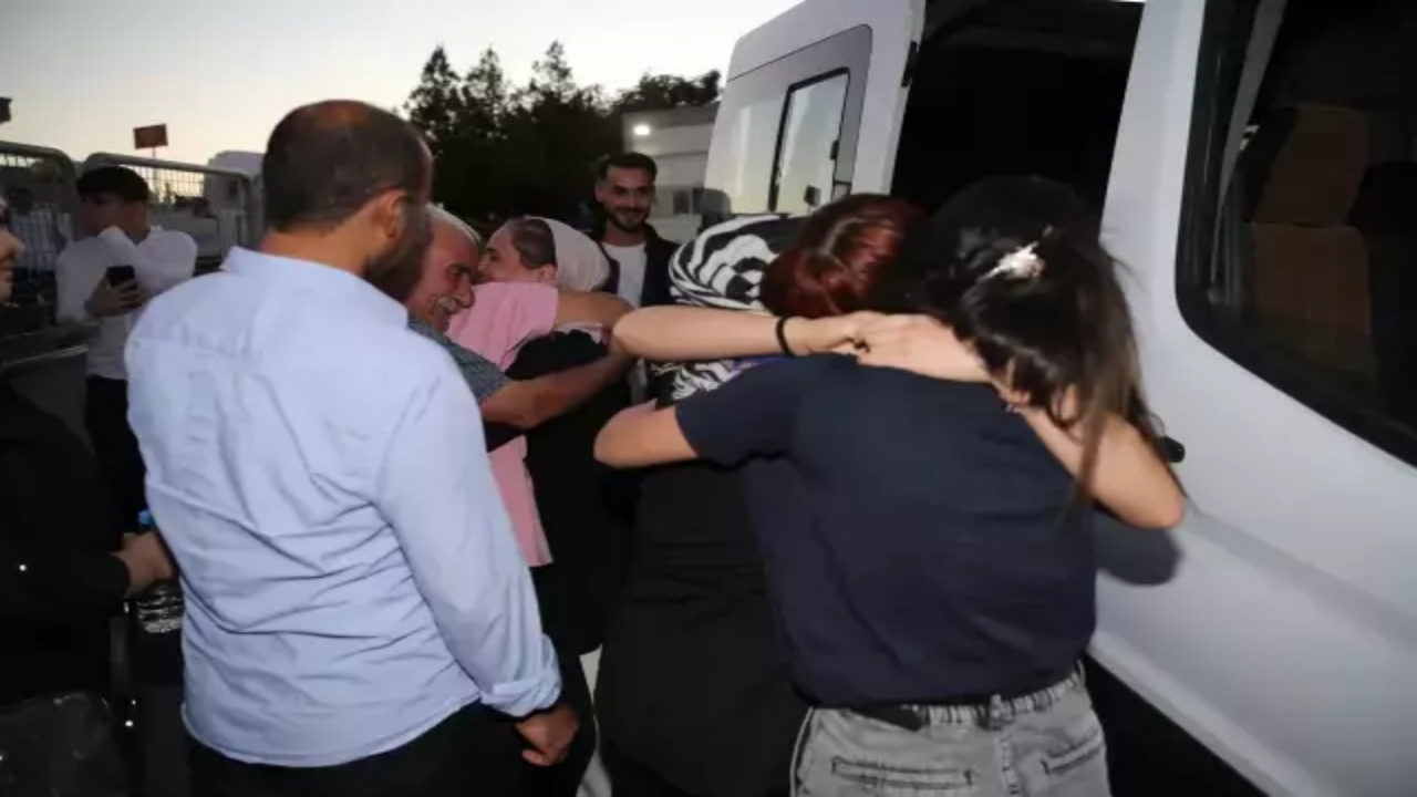 Foto - Cezaevinden çıkan Güran ailesi üyelerinin ilk işi bakın ne oldu! Çok ama çok şaşıracaksınız