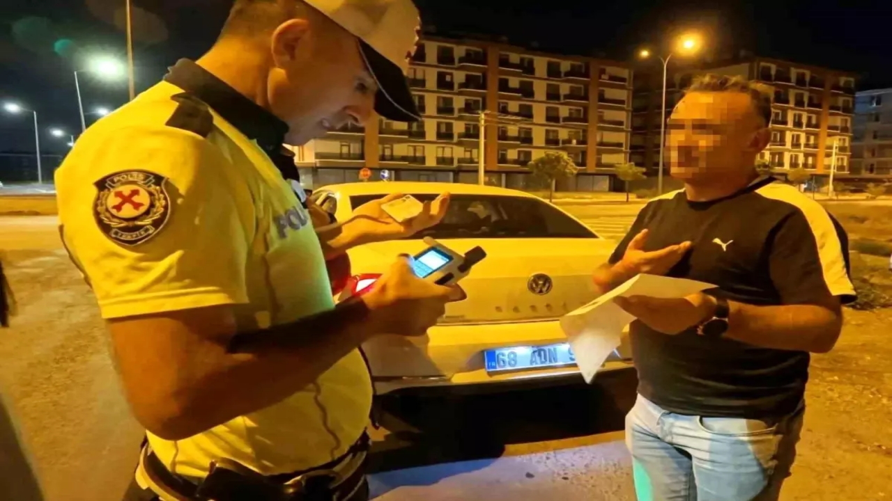 Foto - Cezaevinden izinli çıkmıştı! Hiç olmadık şekilde yakalanınca polise böyle beddua etti