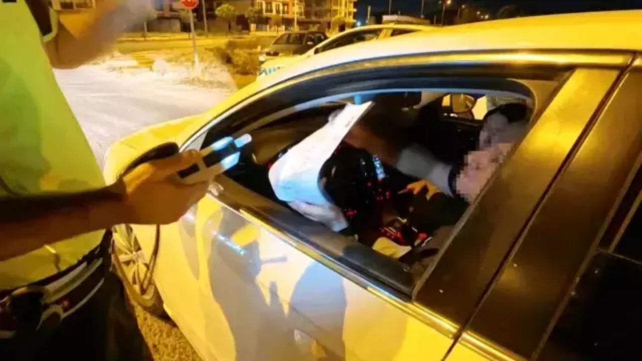 Foto - Cezaevinden izinli çıkmıştı! Hiç olmadık şekilde yakalanınca polise böyle beddua etti