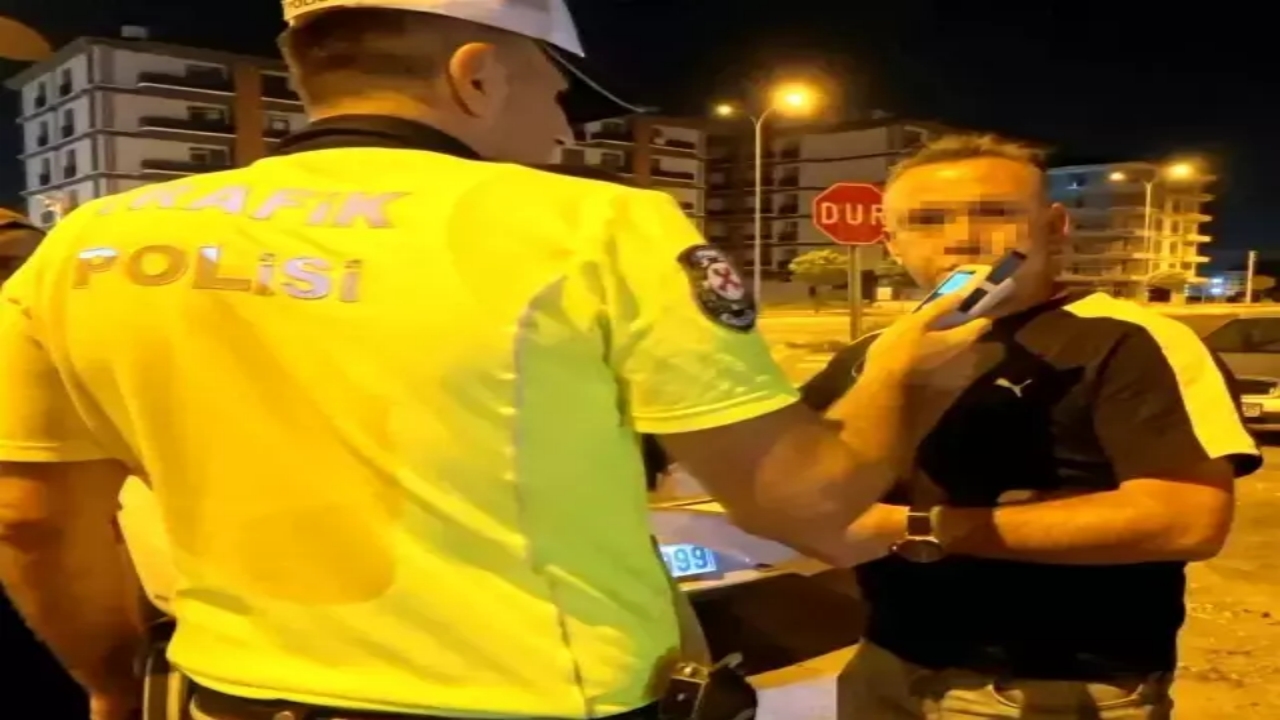 Foto - Cezaevinden izinli çıkmıştı! Hiç olmadık şekilde yakalanınca polise böyle beddua etti