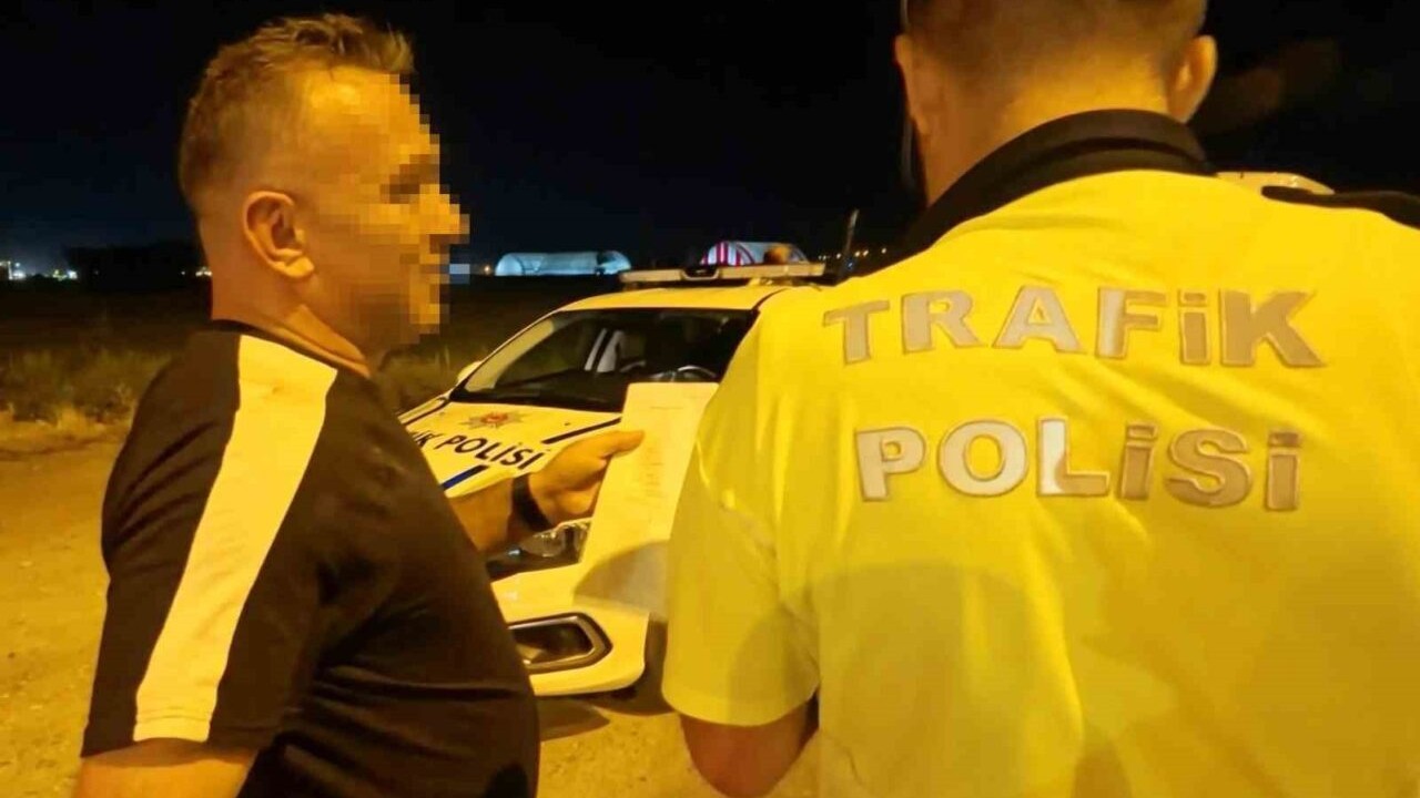 Cezaevinden izinli çıkmıştı! Hiç olmadık şekilde yakalanınca polise böyle beddua etti