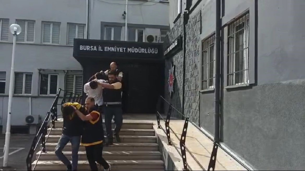 Foto - Cezaevinden sadece 10 gün uzak kalabildiler