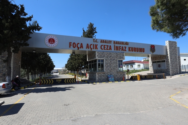 Foto - Cezaevinin elektrik ihtiyacı gübreden sağlanıyor!