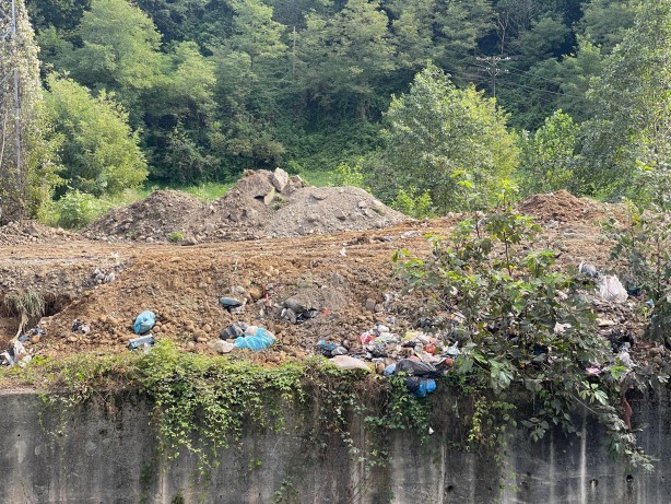Foto - Cezaya rağmen pisletmeye devam Çevre CHP’den neler çekti neler