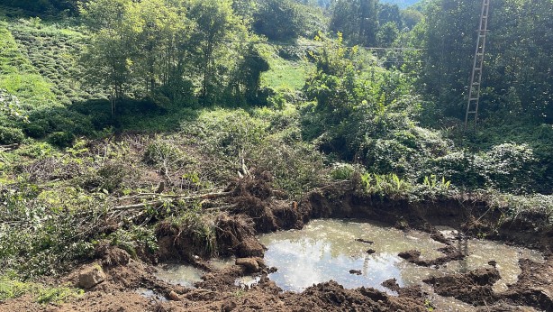 Foto - Cezaya rağmen pisletmeye devam Çevre CHP’den neler çekti neler