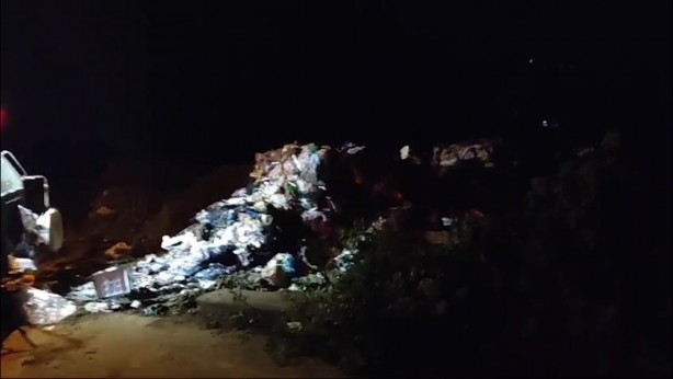 Foto - Cezaya rağmen pisletmeye devam Çevre CHP’den neler çekti neler