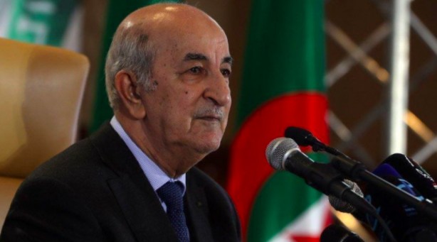 Foto - Cezayir'den 'Libya' adımı!