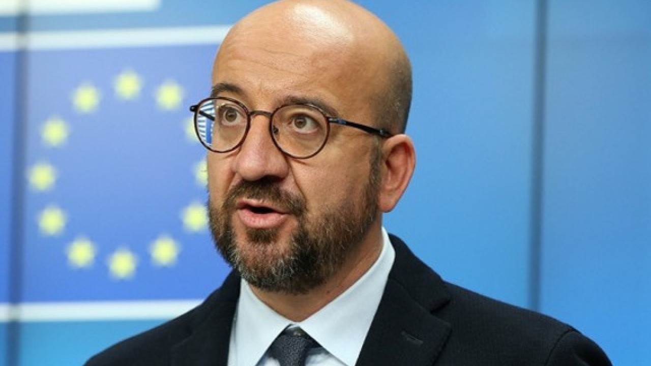 Charles Michel'den çok konuşulacak tepki: Onlarla değil Türkiye ile ortaklık yapın