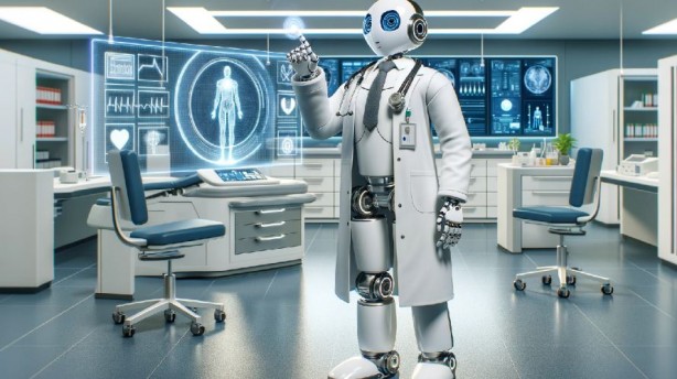 Foto - ChatGPT ile gerçek doktorlar karşı karşıya! İşte kazanan