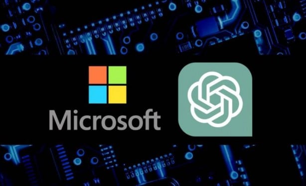 Foto - ChatGPT Microsoft'a yaradı! Rekor artış