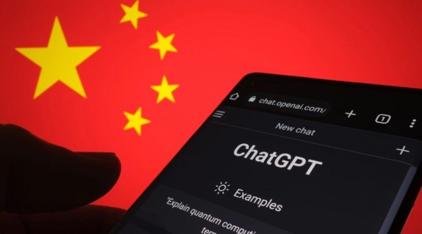 Foto - ChatGPT suça alet edildi! Çin polisi tutukladı