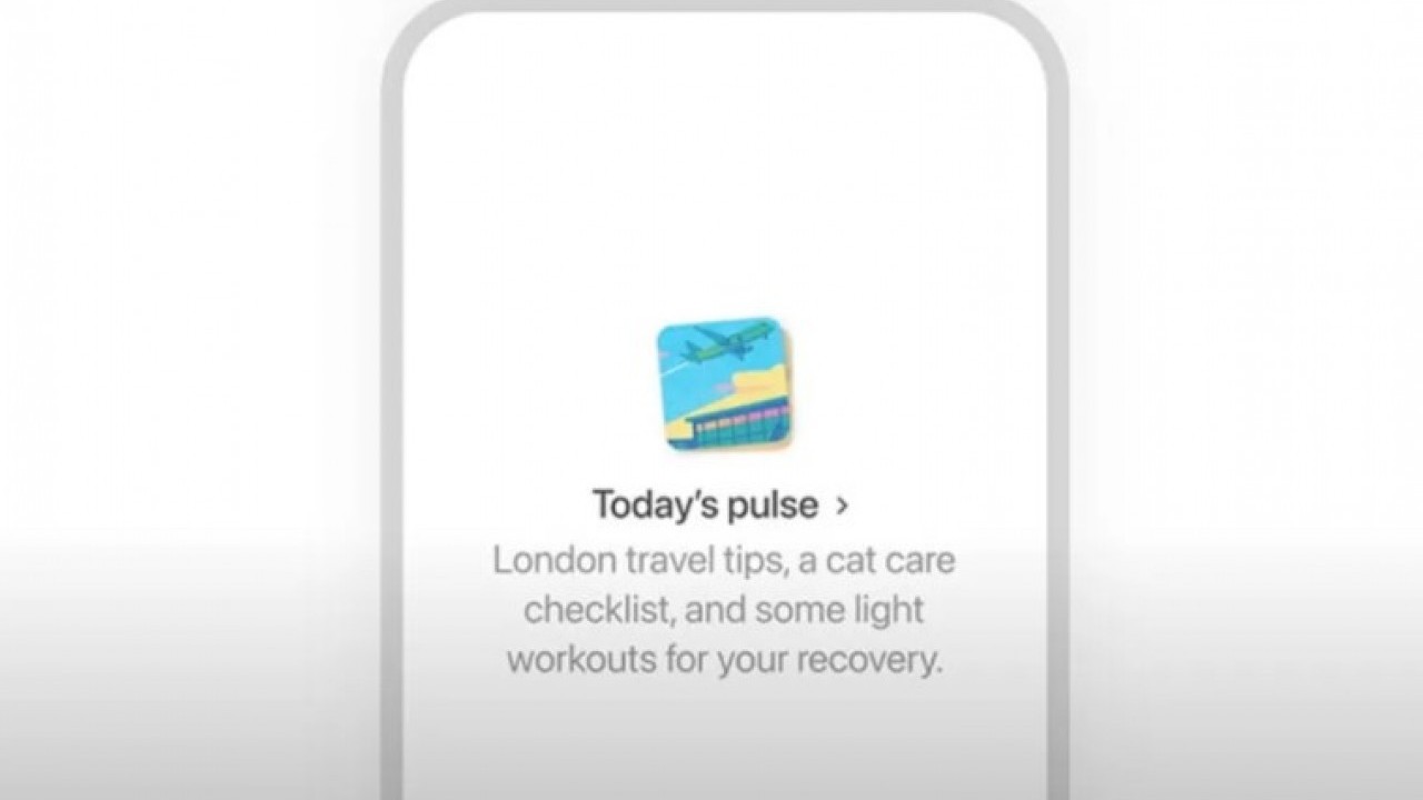 Foto - ChatGPT yeni özelliği duyurdu! Her sabah karşınıza çıkacak!