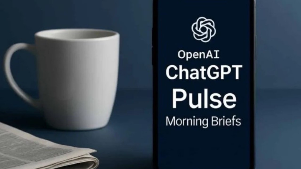 ChatGPT yeni özelliği duyurdu! Her sabah karşınıza çıkacak!