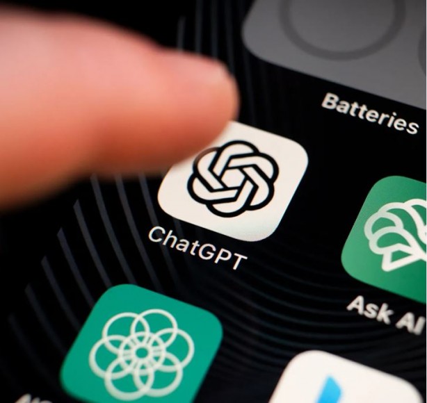 Foto - ChatGPT’nin kullandığı ses başına bela oldu! Dava ile karşı karşıya