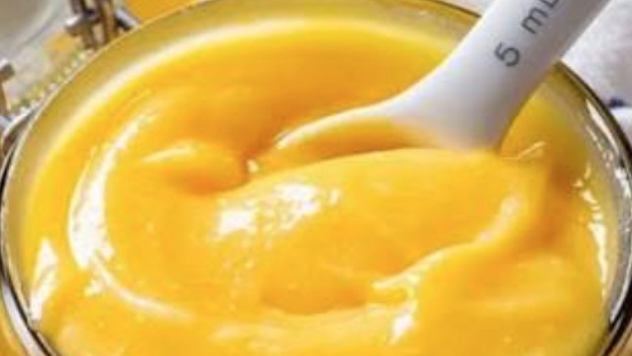 Foto - Cheesecake ve puding üzerine: Limonlu sos nasıl yapılır? 5 malzeme yetiyor