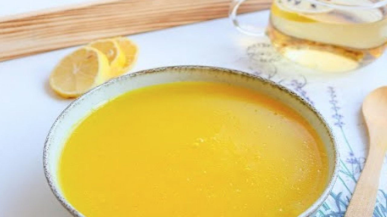 Foto - Cheesecake ve puding üzerine: Limonlu sos nasıl yapılır? 5 malzeme yetiyor