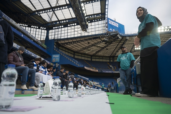 Foto - Chelsea bir ilke imza attı