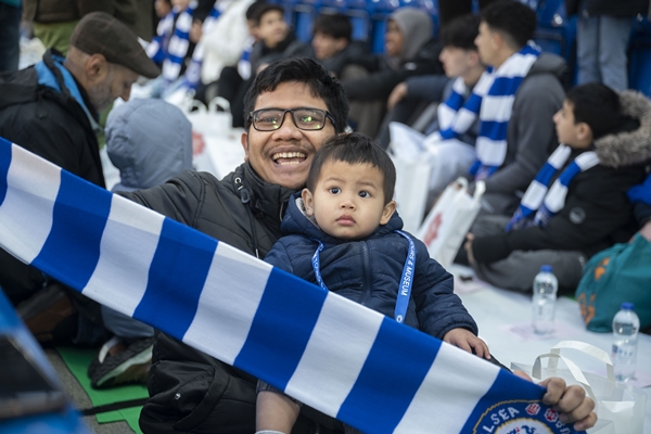 Foto - Chelsea bir ilke imza attı