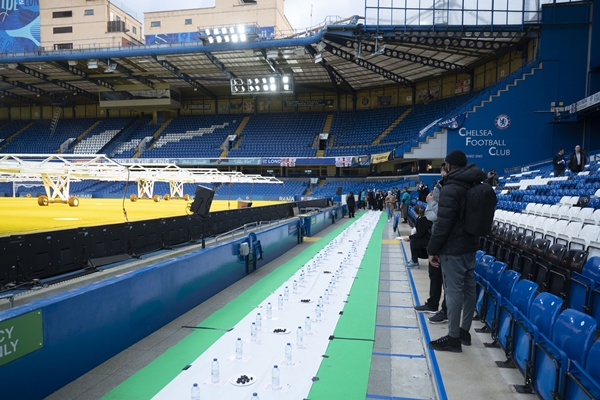 Foto - Chelsea bir ilke imza attı